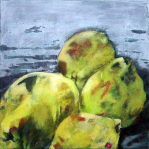 Frutti von Sylvia Heuser